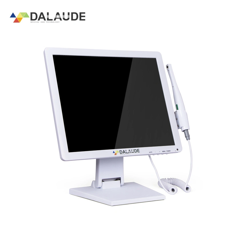 Dalaude Dental Camera Record The Cleaning Process Dental Hospital Mouth Viewer