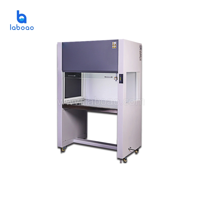 Laboao Lcj-1d Laboratory Single-Person Single-Sided Vertical Air Flow Clean Bench