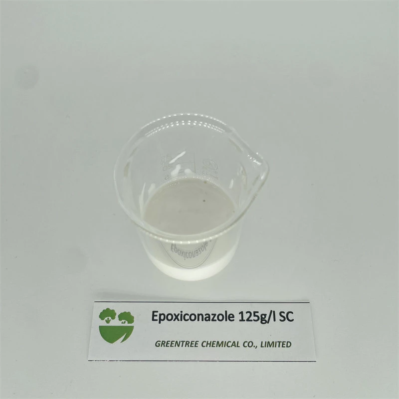 No CAS 133855-98-8 fongicide 125 g/L Pesticides Sc Epoxiconazol