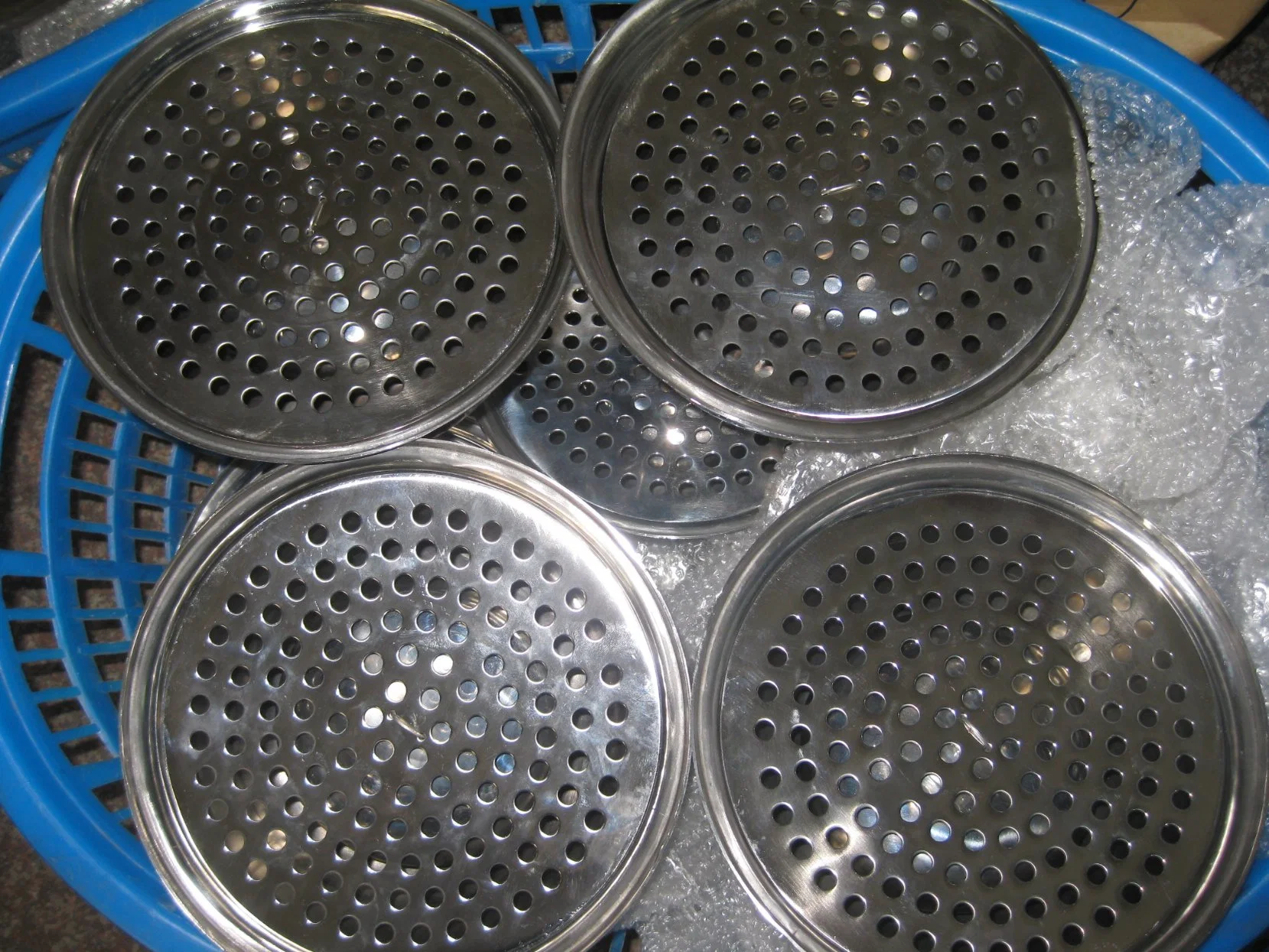 Stainless Steel Food Grade Sanitary Floor Drain L (JN-FD1001)