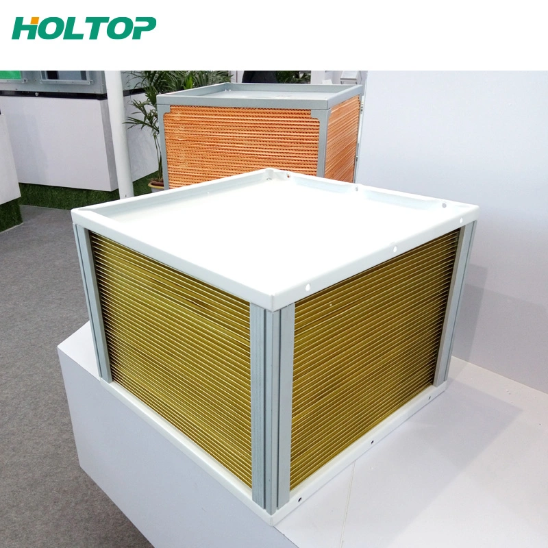 Holtop Energy Recovery Ventilation System, Plate Heat Exchanger (HBT-W168/168~1600/1600)