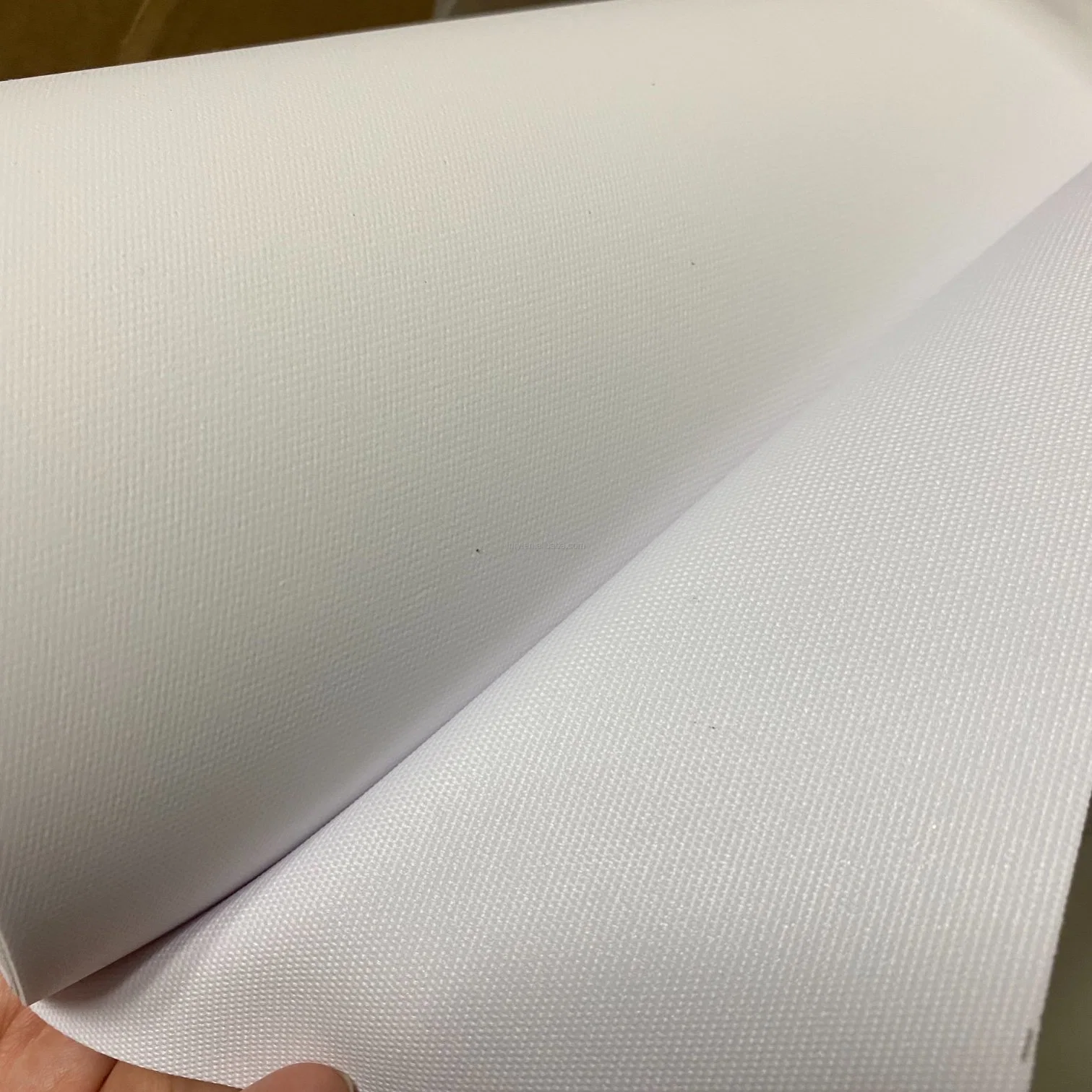 Papel de parede Velvet para pano de parede imprimível de grande formato Eco-solvente