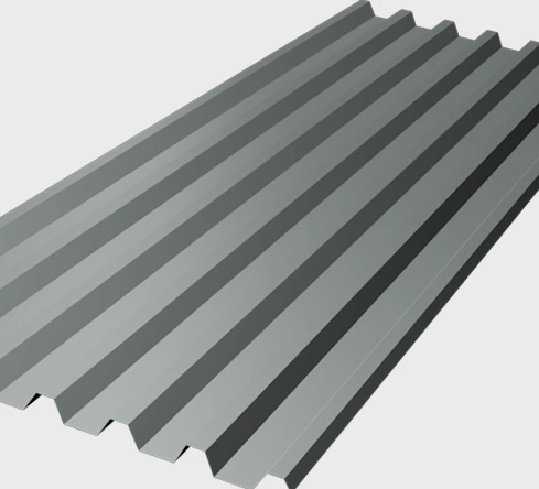 SGCC G550 Color Coated PPGI Corrugated Sheet Prepainted Metal Steel Plate Roofing Sheet with Low Price