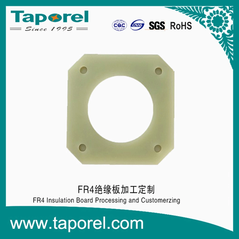 Machining Insulation Parts High Density Fiberglass Board