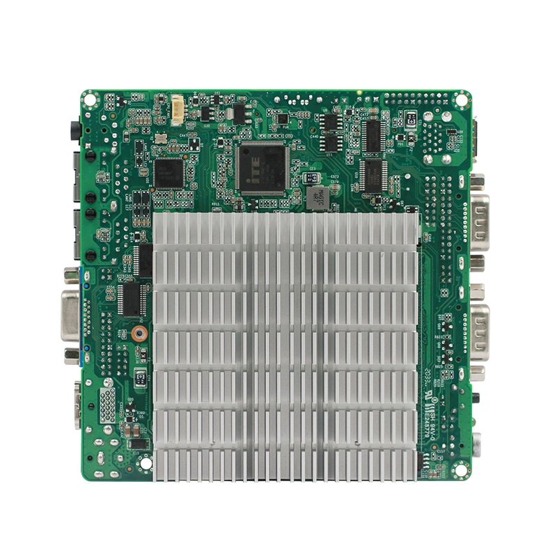 Промышленные системной платы памяти DDR4 N5000 Gpio SATA 2 USB VGA HD 2COM 4Системные платы для настольных ПК RS232 2RS485 платы модуля TPM