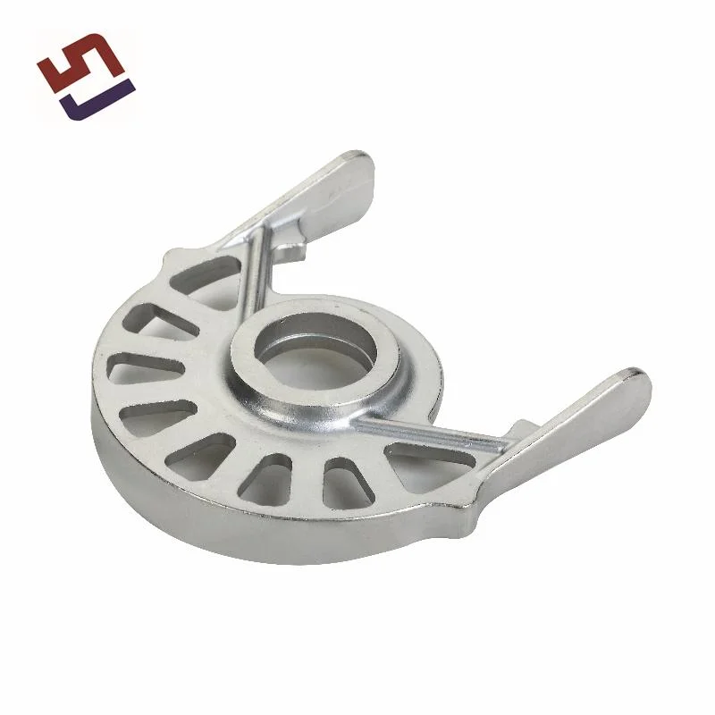 OEM ODM Stainless Alloy Carbon Steel Part Investment Lost Wax Precision Casting Flange