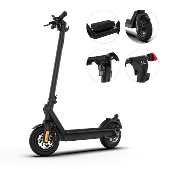 2021 Supplier of Kick Scooter Electric Dubai Electric Scooter for Adults Electric Scooters 10inch Electric Moped Scooter Adult