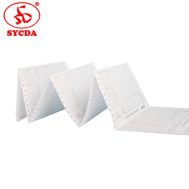 Computer Carbonless Printing Paper 50g/55g