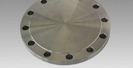 China Manufacture ASME/ANSI/BS/En Stainless Steel Forged Blind/Welding Neck Flange