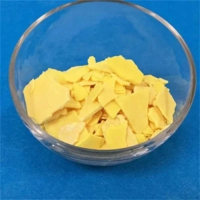 70% Yellow Flakes Nahs Sodium Hydrosulfide CAS 16721-80-5