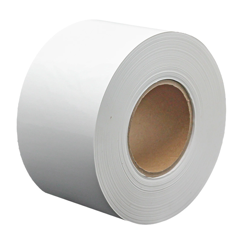 Wholesale/Supplier of Coated PE Label Sticker Material Self-Adhesive Materials