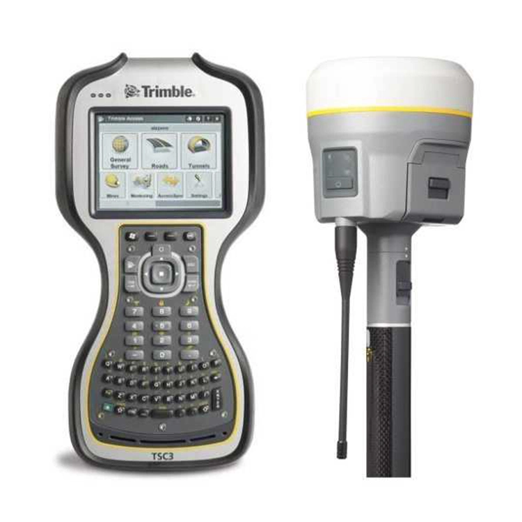 Trimble GPS-Empfänger mit hoher Genauigkeit Blue Tooth R10 Dual Frequency Mit GPS Glonass auf Lager