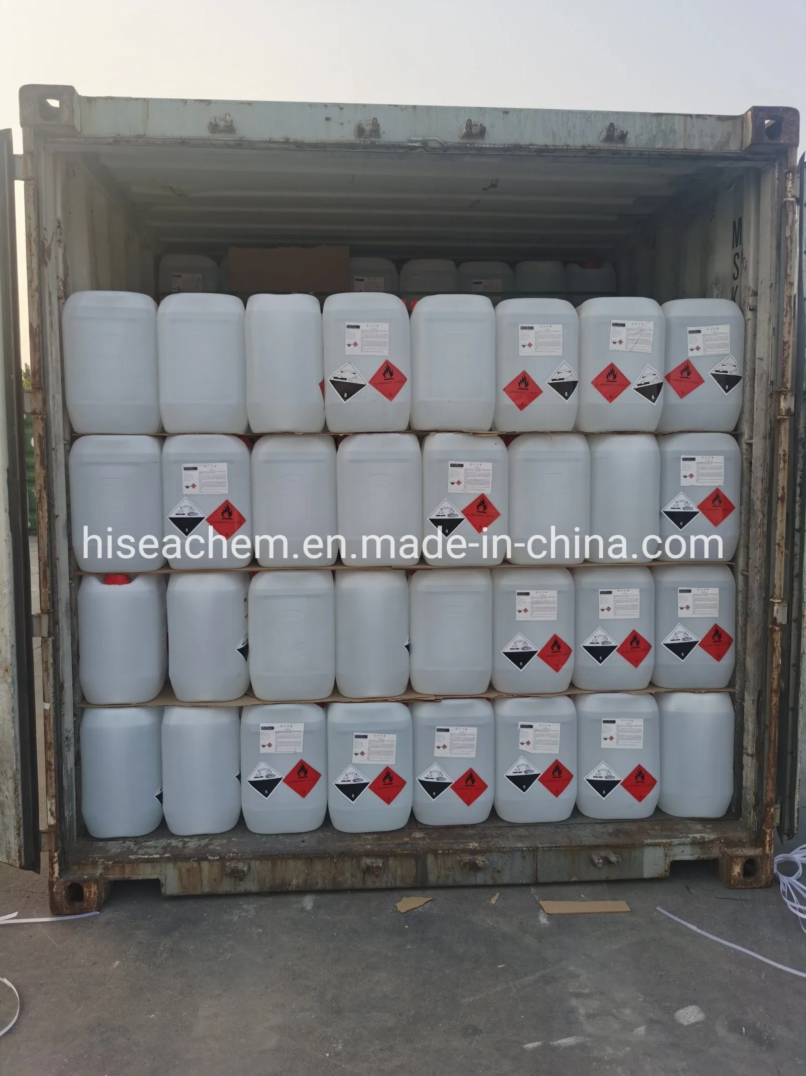 Factory Price Formic Acid 85% Industrial Grade for Feed, Rubber, Leather, Textile