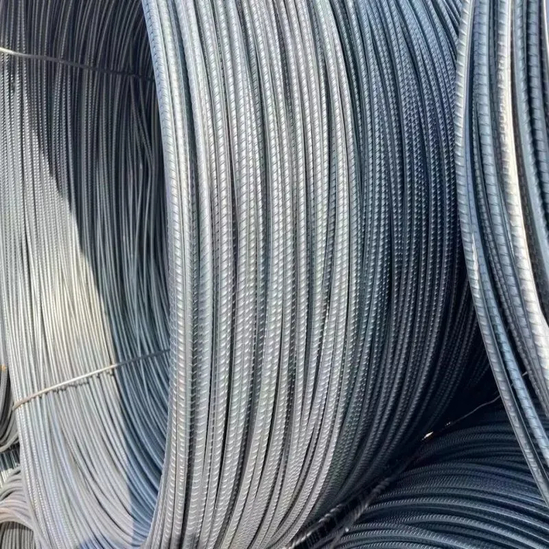 Steel Rebar High quality/High cost performance  Reinforced Deformed Carbon Steel Made in Chinese Factory Steel Rebar Price Low Price High quality/High cost performance 