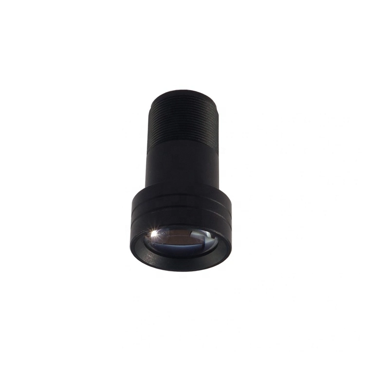 M12 12mm F1.4 Dark Light Lens Night Vision CCTV Camera 3MP Telephoto Lens HD Long-Focus Large Aperture Lens