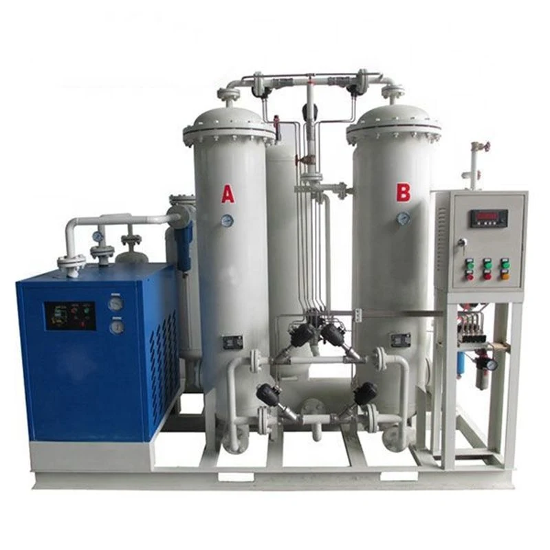 Nuzhuo New Product High quality/High cost performance  Purity 95%-99.999% Nitrogen Generator