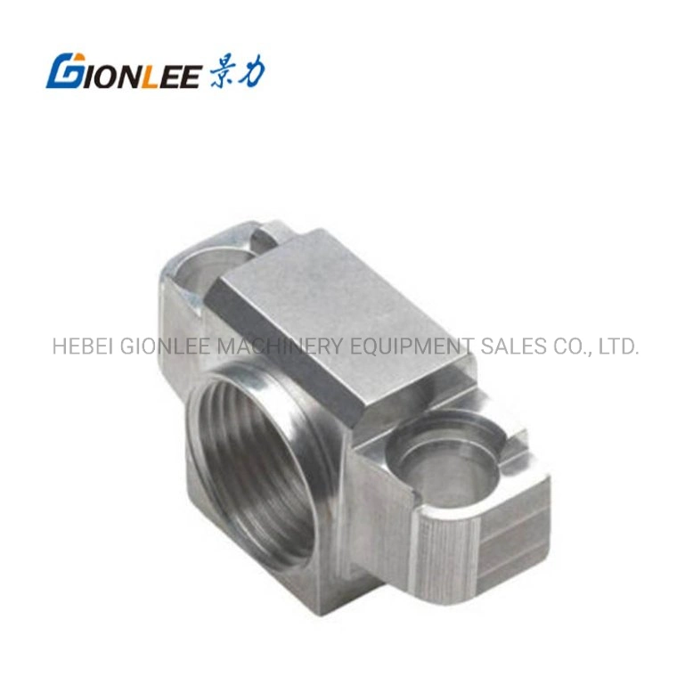 CNC Customized Machining/Turning/Milling/Stamping/Die Casting Metal Aluminum Alloy Mechanical Auto Bicycle Machinery Precision Ss Precision Parts