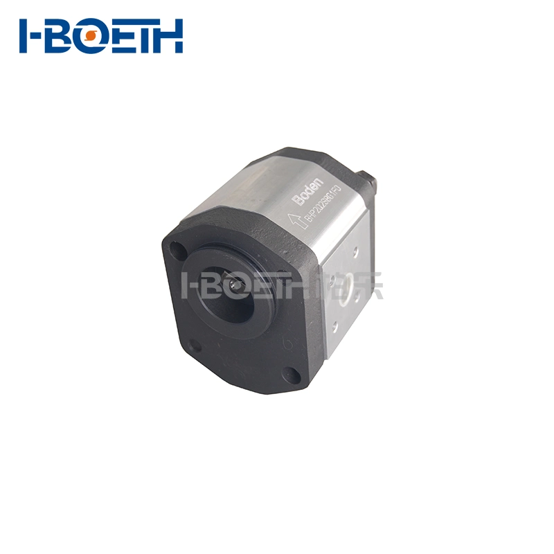 Rexroth Hydraulic Motor External Gear Motors Azmn 025 Azmn 028 High Pressure Motor