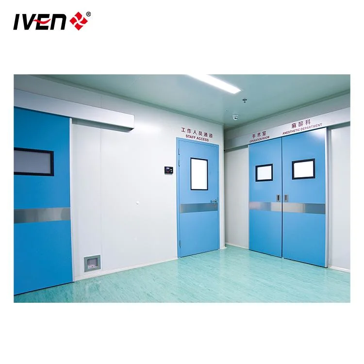 Germ-Free Zone Medicine Production Hygienic Facility for Sterilized Products Pharmaceutical Cleanroom with CE