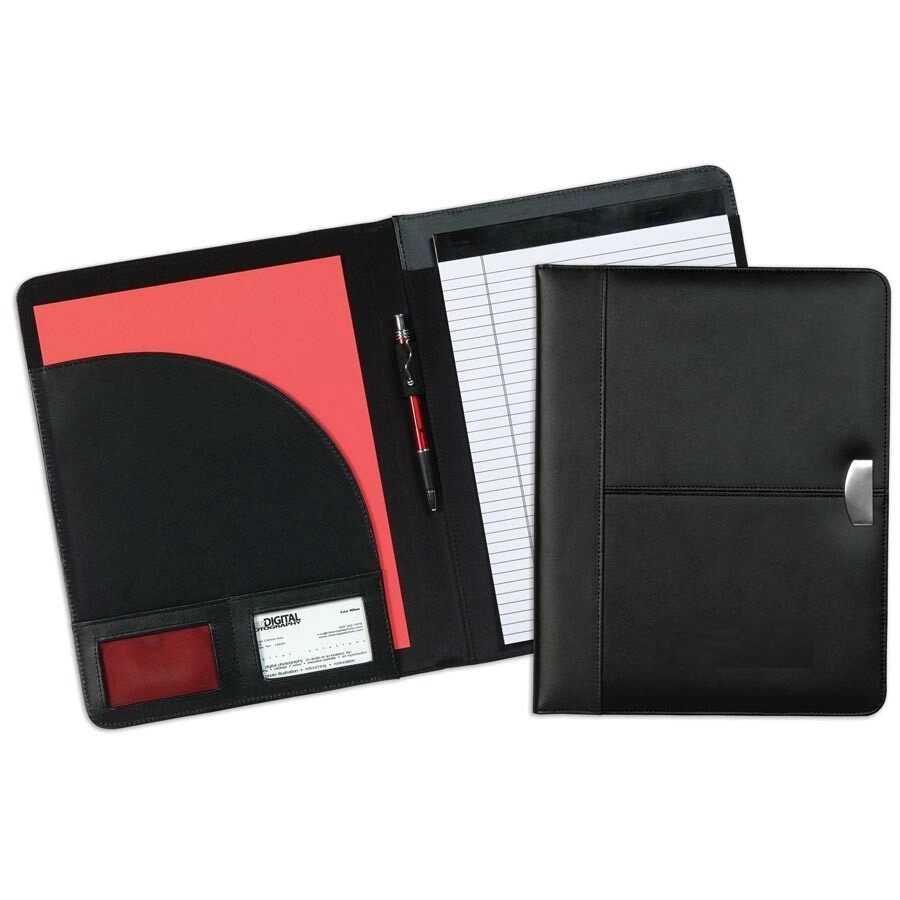 Professional Business Padfolio Portfolio Document Case Organizer Folder