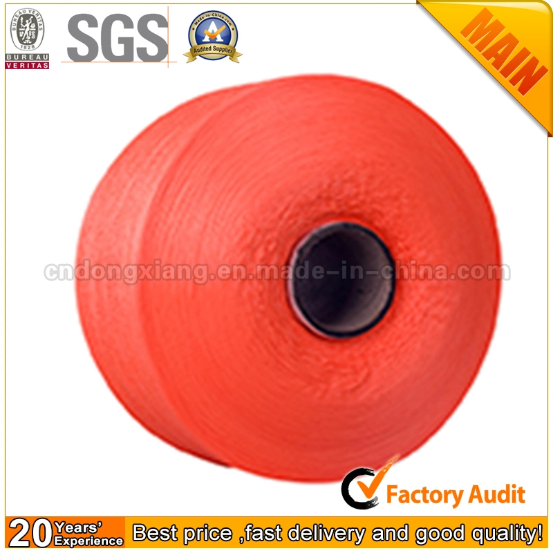 Webbing Hollow Polypropylene Yarn Supplier