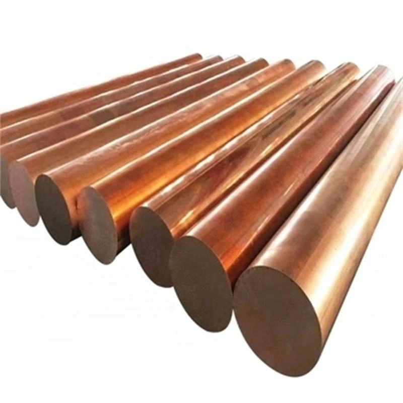 Cheap Custom Bronze Bar/Bronze Bar Brass Copper Metal Bar C26000 C26800 C28000 2mm 3mm Brass Bar/Copper Bar