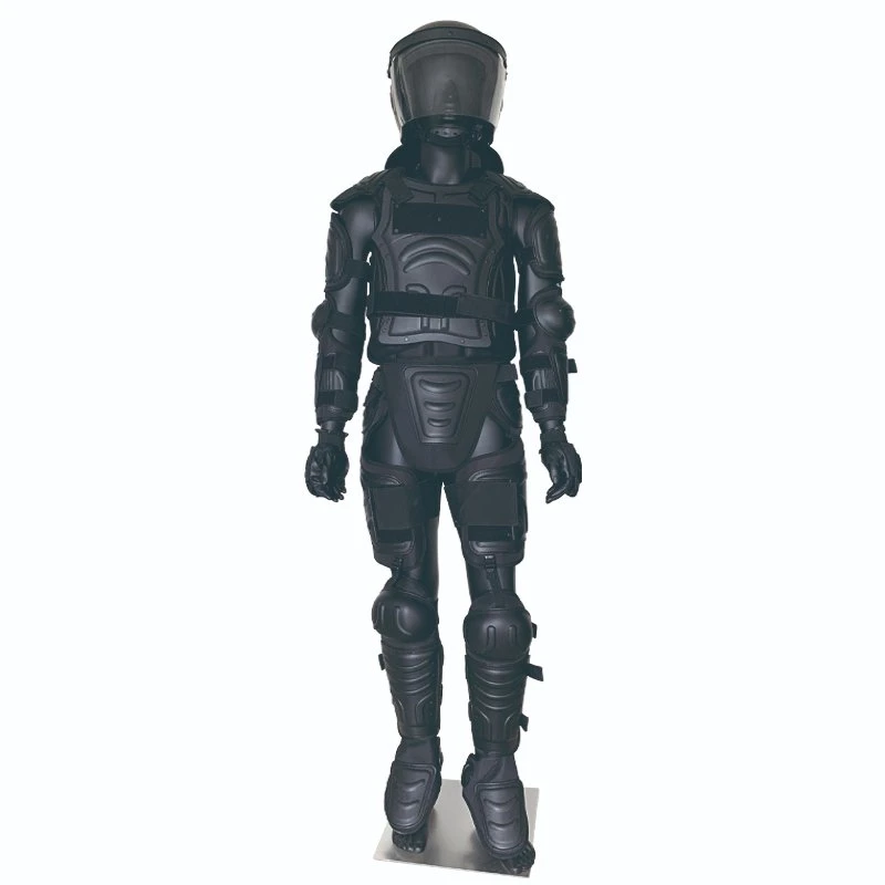 Body Amor Army Police Military Equipment Protection Anti-Riot Suit Arv0140