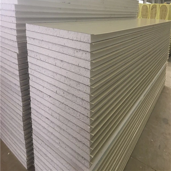 Cheap Price EPS Sandwich Panel Roof and Wall for Cleanroom Door