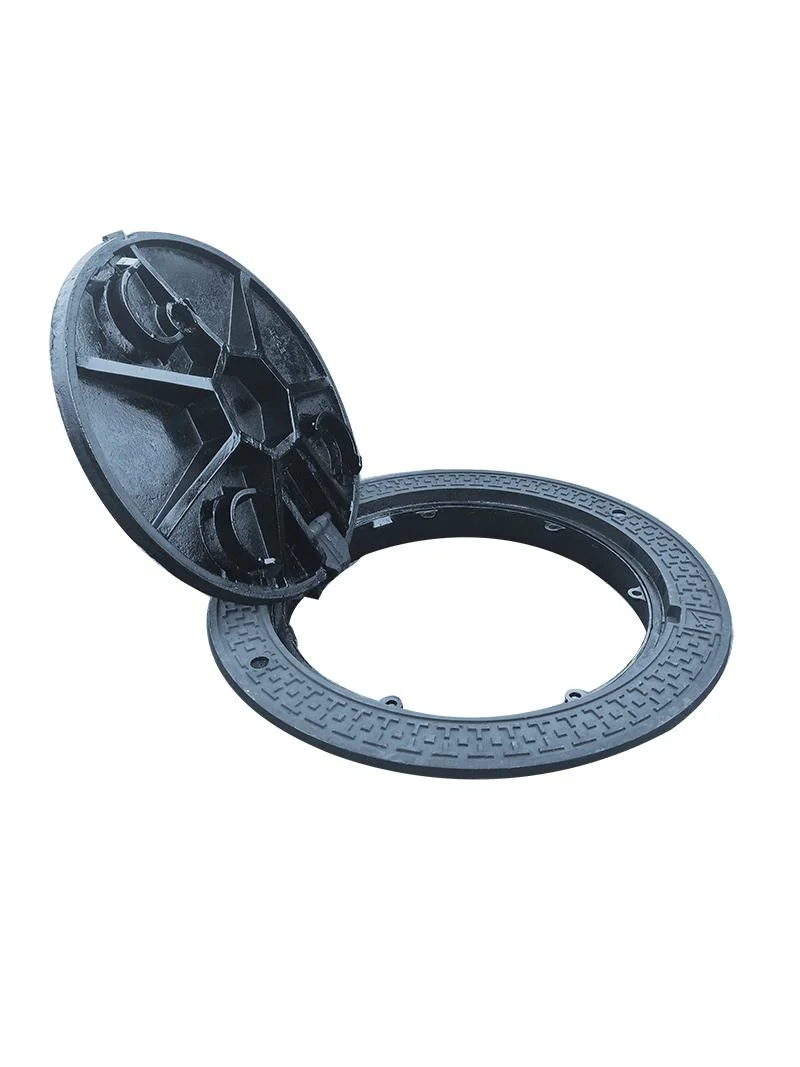 Square/Round Ductile Iron Water Tank Manhole Cover