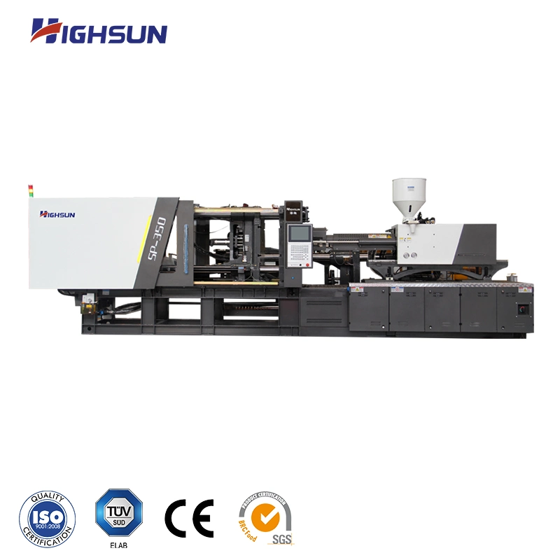 Plastic Injection Molding Machine Sp350 Product of Household Items