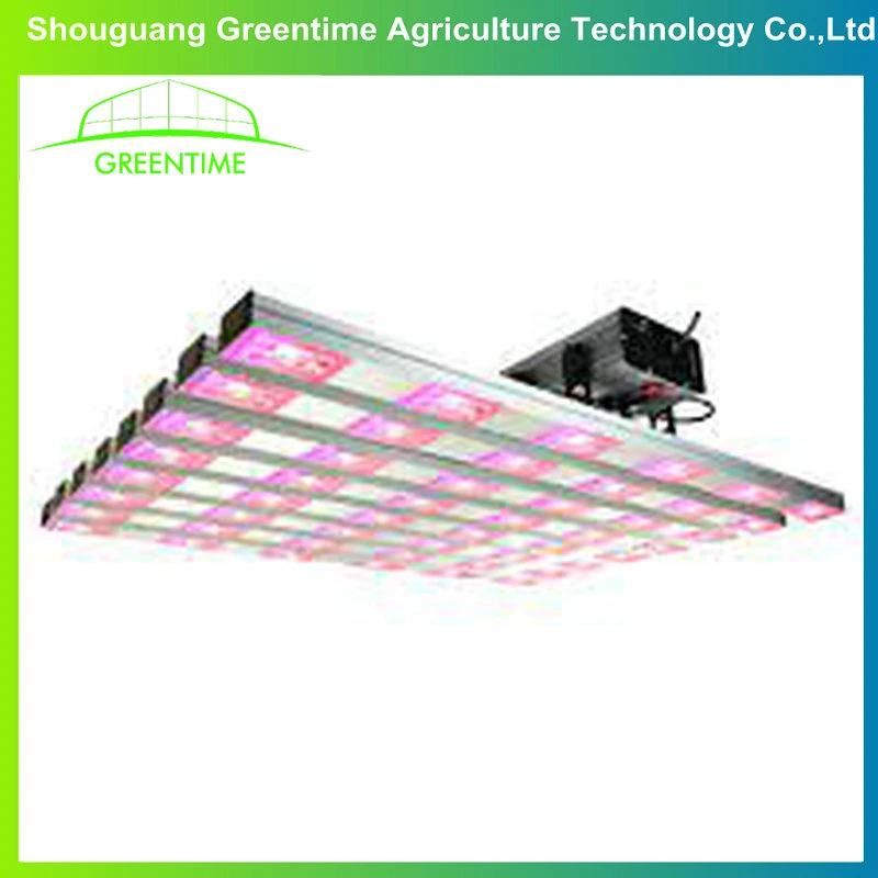 ETL Listed Samsung Leg 8 Bars Adjustable Full Spectrum Lamp Indoor Plant LED Grow Light for Greenhouse Grow Tent