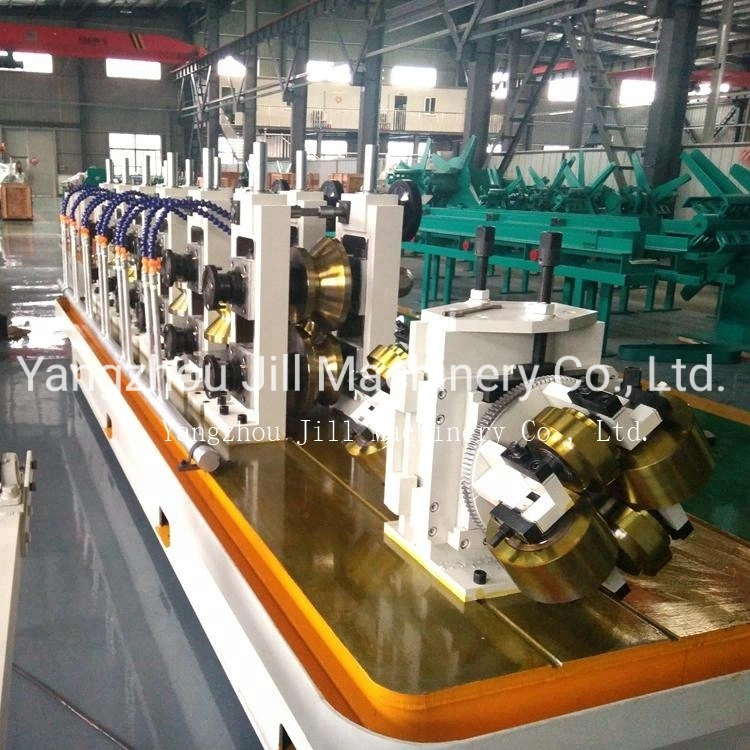 Hg 50 Cold Drawn Alloy Type Seamless Steel Tube Mill