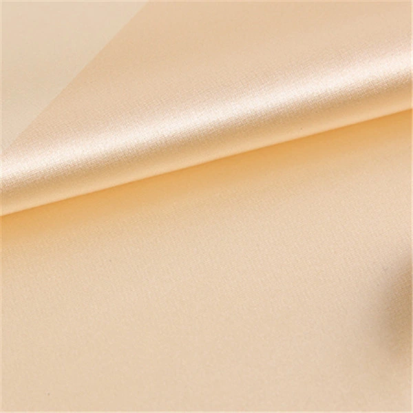 2020 New Style Soft Fabric Polyester Fabric Satin Fabric for Garments
