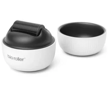 Wholesale Bio Roller G4 Microneedling Hair Beard Growth Dermaroller for Skin Rejuvenation