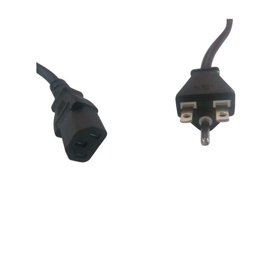 Cordon d'alimentation 5 PIEDS 6 PIEDS 16 AWG NEMA 6-15p à C13 Cordon d'alimentation câble d'extension d'alimentation durable 125 V 10 A.