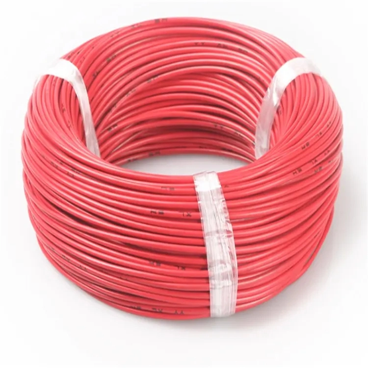 China Manufacturer Copper Electrico Cable 1.5mm PVC Insulated House Building Electrical Wire