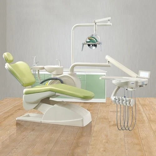 Promotional Price Dental Unit Chair Cleaning&Filling Teeth Equipments Type