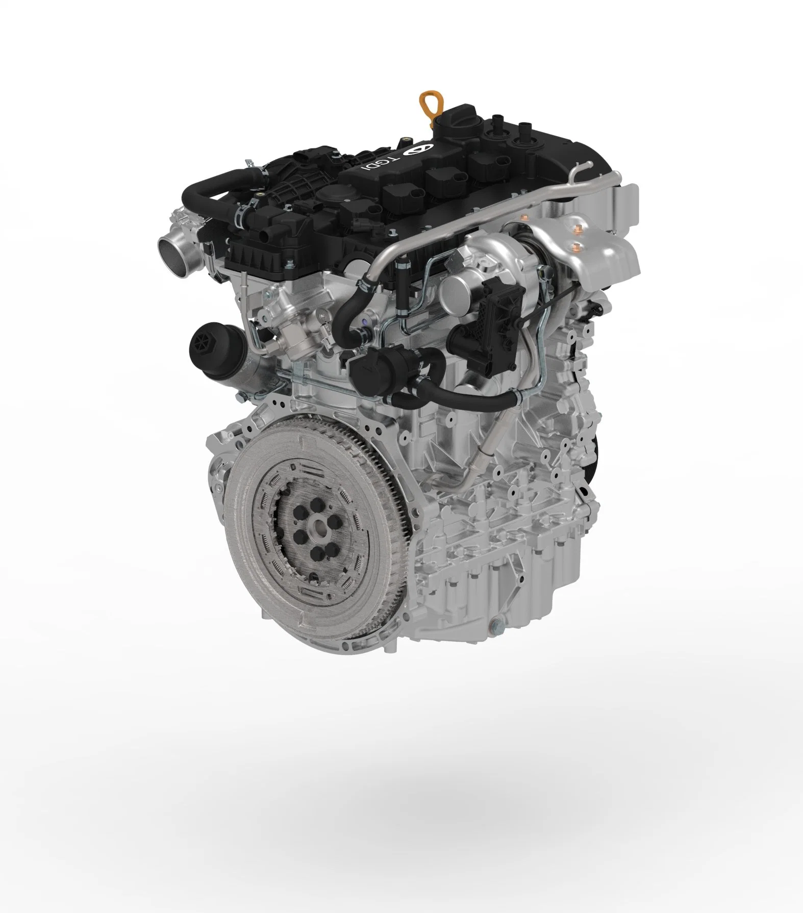 1.6L Turbocharge Gasoline Direct-Injection Auto Engine