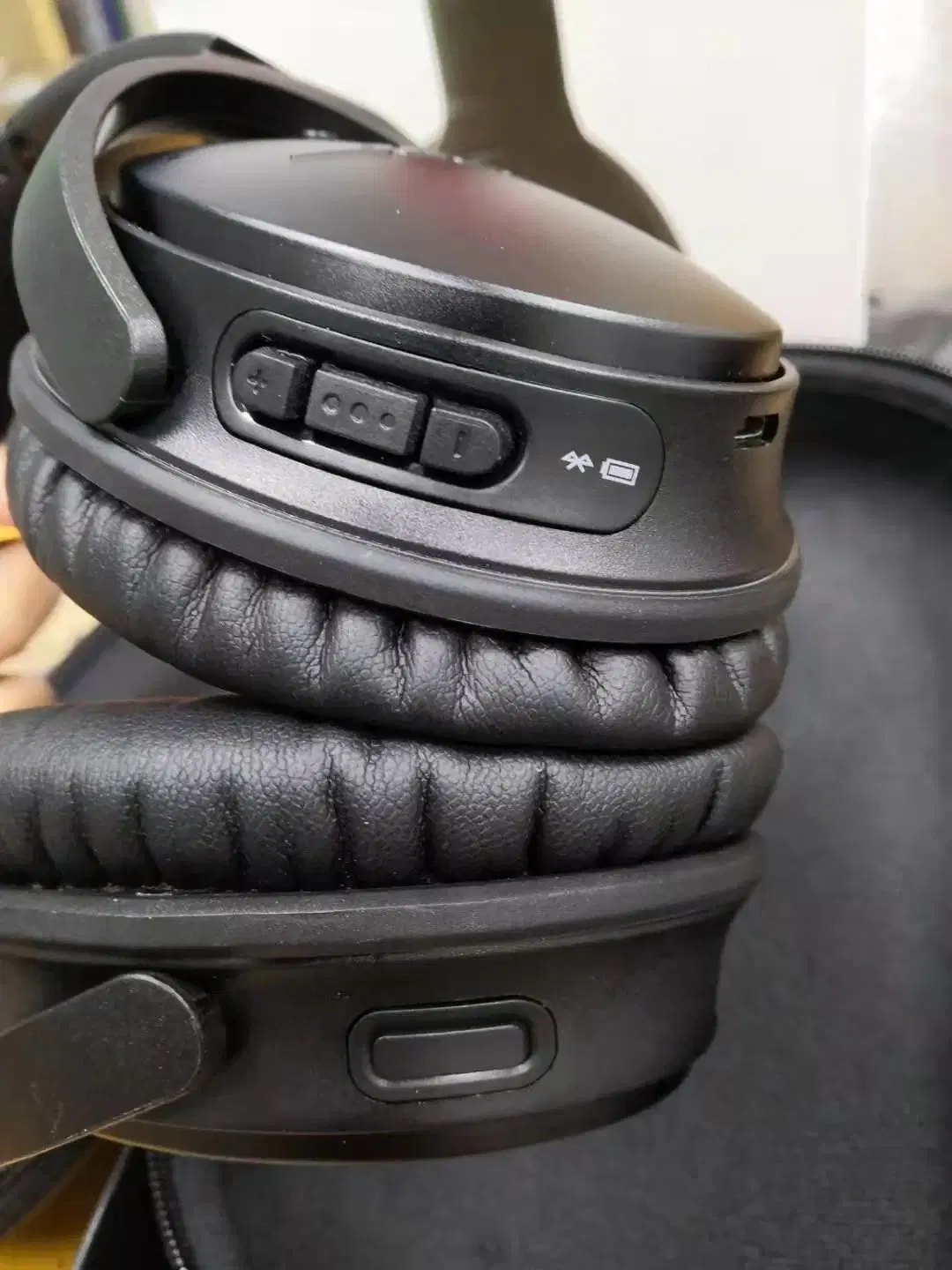 Оригинальный 1: 1 для Bose&amp;starf; беспроводные Bluetooth-наушники QC35 II с голосовым помощником