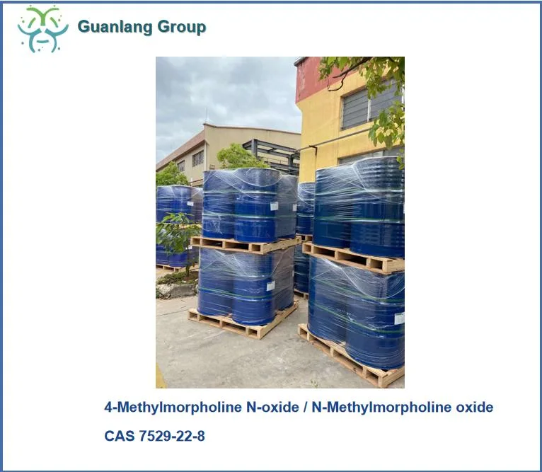 China Sell 4-Methylmorpholine N-Oxide / N-Methylmorpholine Oxide CAS 7529-22-8