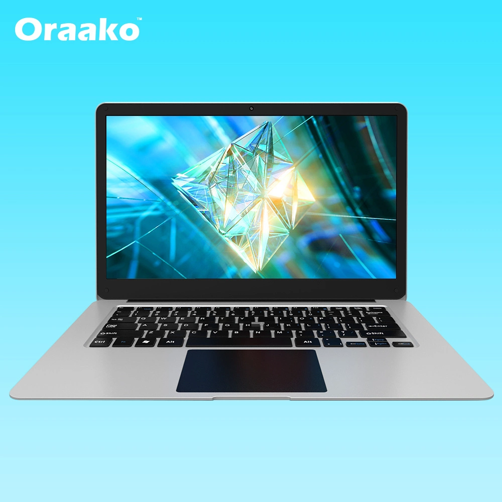 Factory Price 1366*768 Resolution Screen OEM Small Win10 Slim Mini 14 Inch Laptops Computer Online Buy Laptop