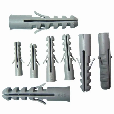 Fish Type Plastic Anchor Expasion Pipe Wall Anchor