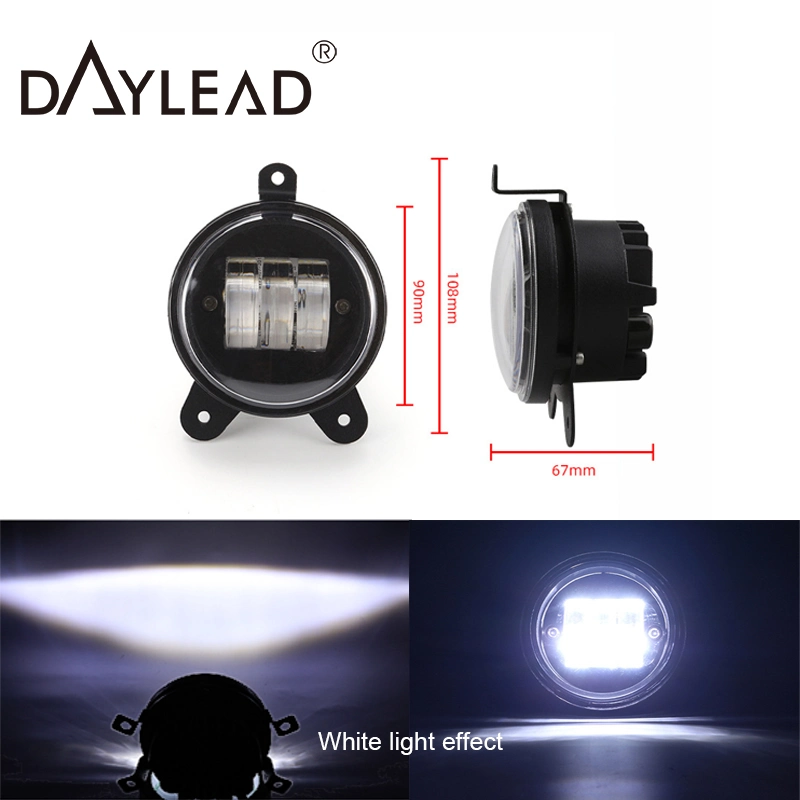 5%off 30W Yellow White Color off Road Car Laser Motorcycle LED Lights