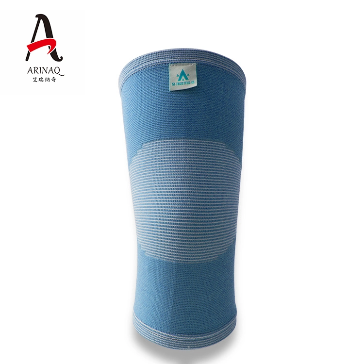 Custom Knitted Riding Support Sprain Resistant Fixed Sports Knee Brace