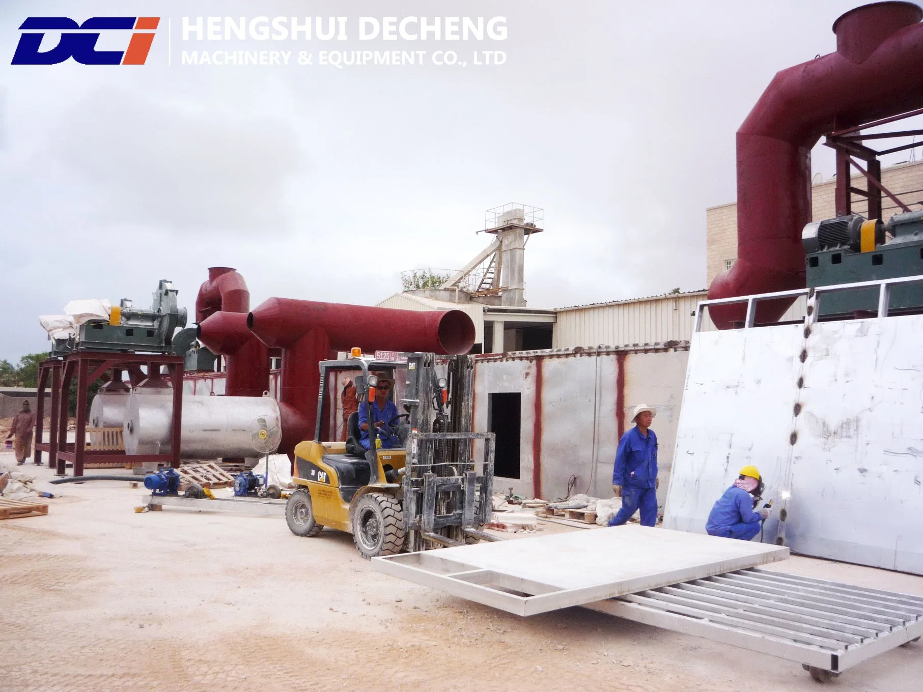 High Efficiency Block Shaping Equipment Specialized Supplier in China