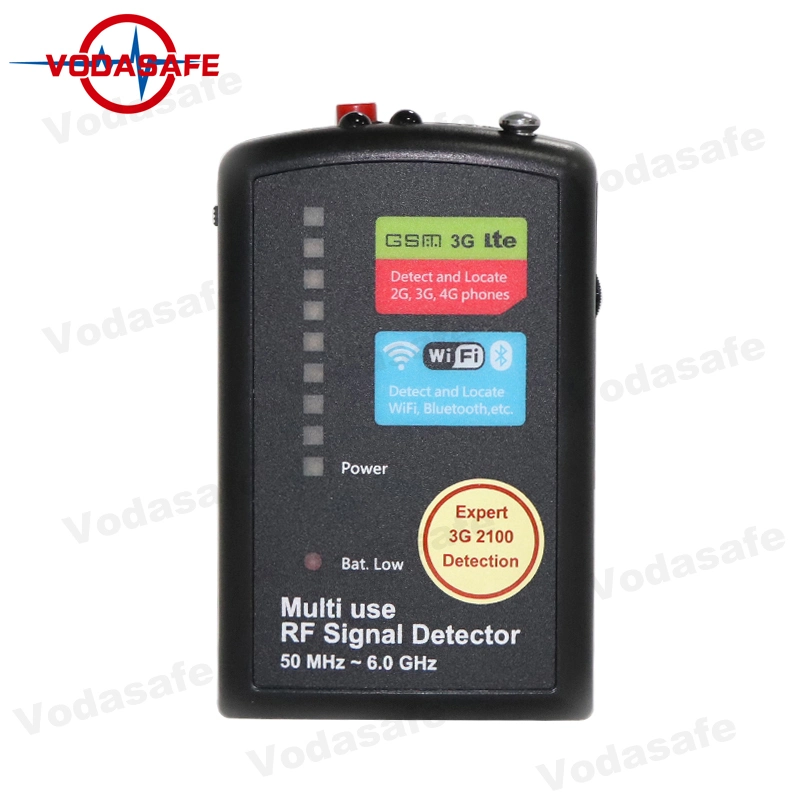 Versatile RF Signal with Digital Signal Amplifier Spy Bug RF Signal Detector