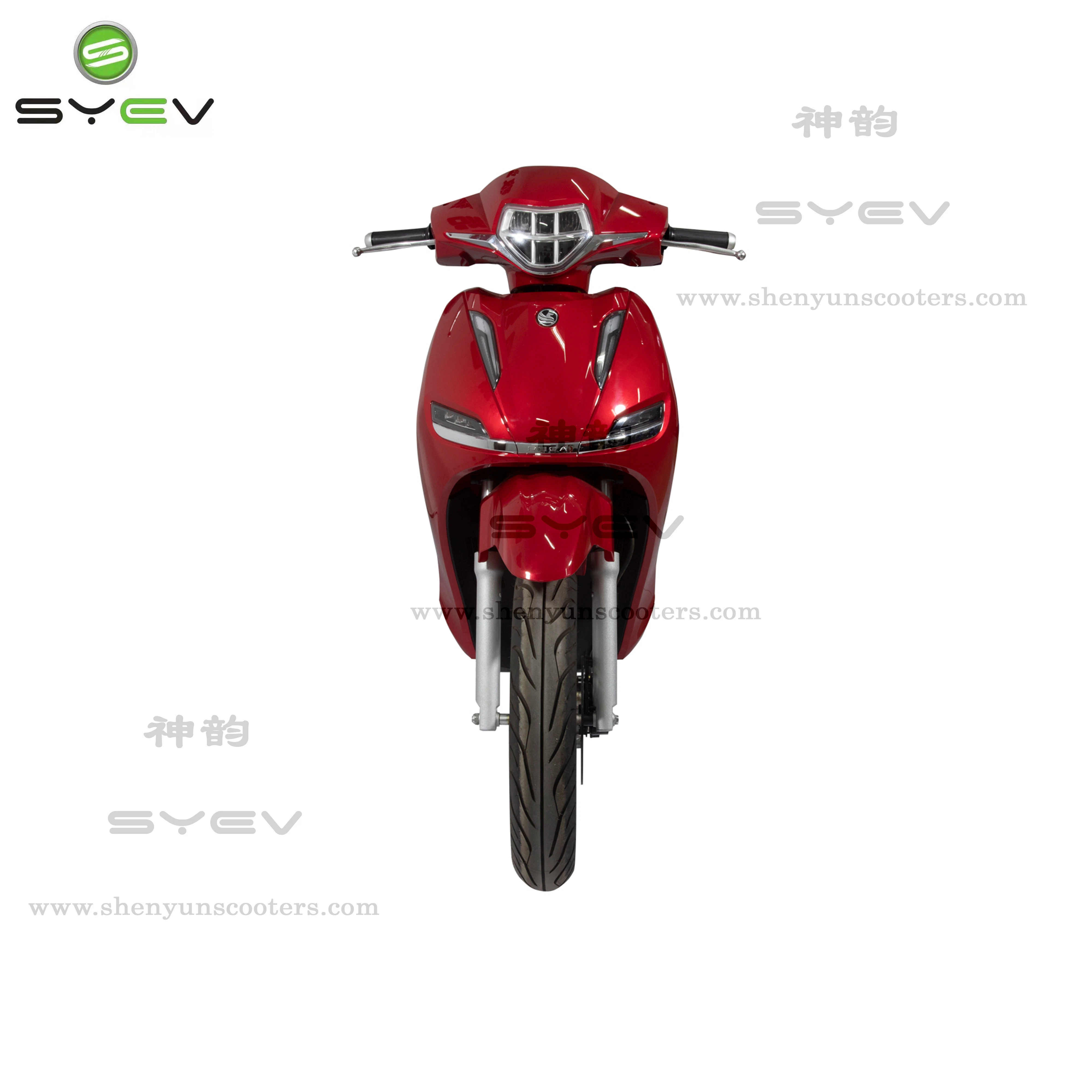 2021 China Newly Made E-Scooter Motorcycle Big Power Fast Speed 72V Lead Acid and Lithium Battery