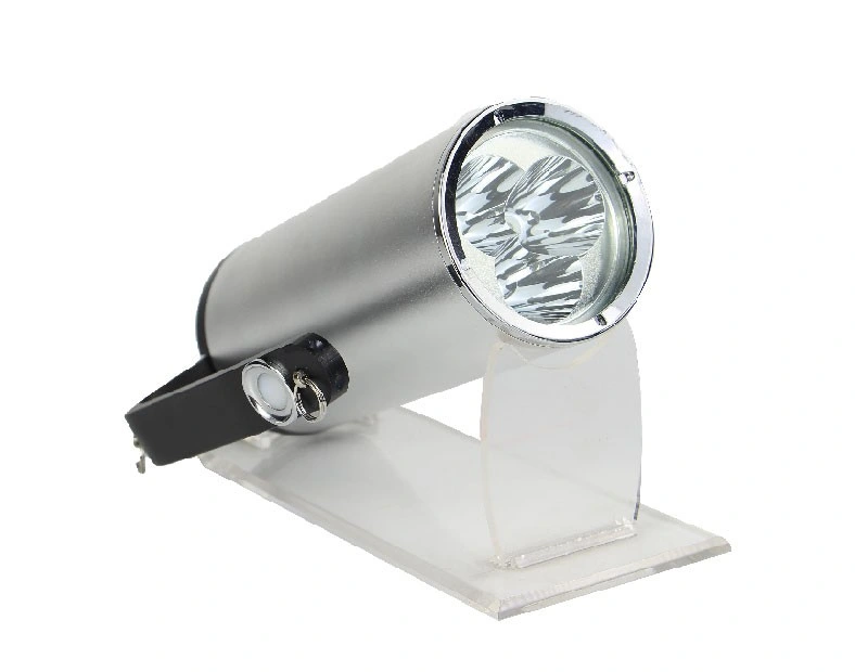 High Resistance High Light Efficiency, Good Light Concentration Explosion Proof Searchlights Ex-Safe LED Searchlights