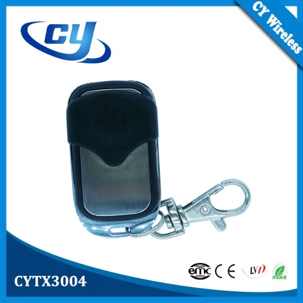 Cytx3004 Wireless RF Universal Car Alarm Fernbedienung Garagentor Dekodierung Des Empfängers Eingestellt