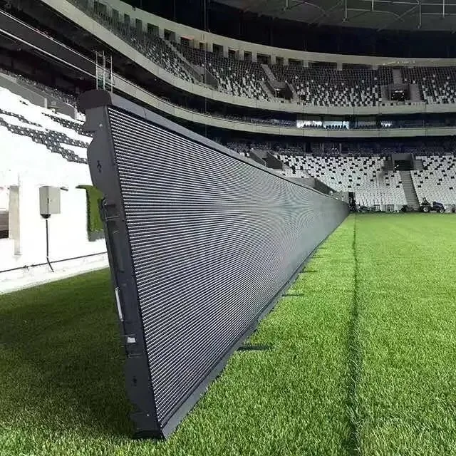 P6 pantalla de Estadio LED impermeable de IP65 de alta calidad para campo